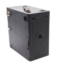 Vintage Houghton Butcher Ensign 'J-B' Box Camera - UK Dealer