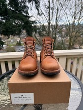 Truman Boots - British Tan