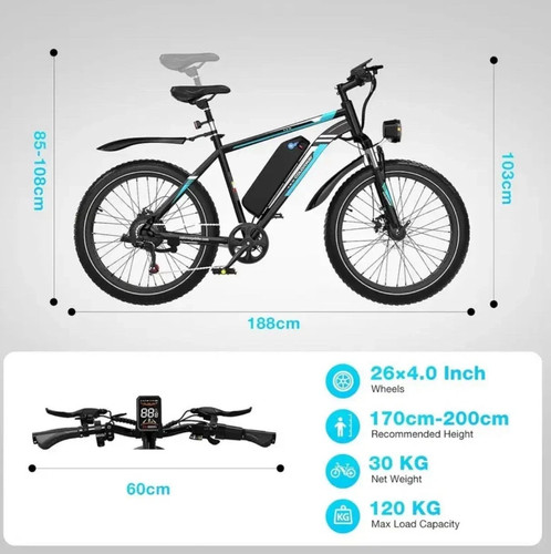 Colorway adults mountain - 26”,