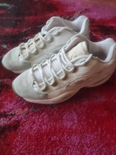 Reebok question low white pure - question, white/pure