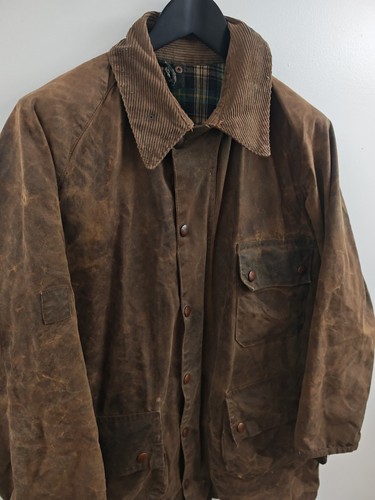 Vintage 1981 barbour - 1981, solway