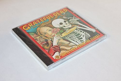 Grateful dead skeletons - grateful,