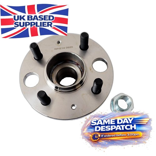 Wheel bearing kit for honda - wheel,