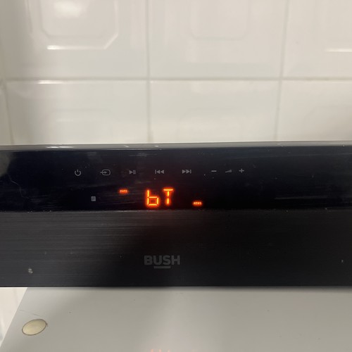Bush soundbar model - model, dc24
