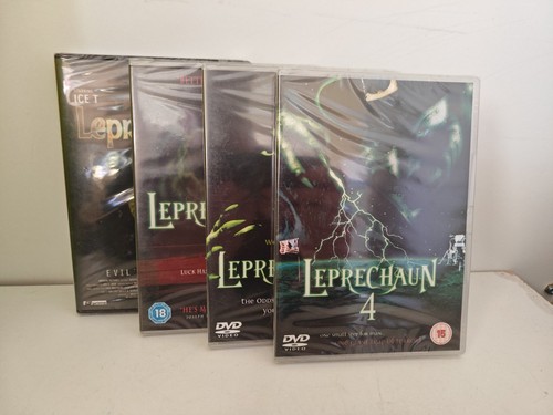 Rare leprechaun collection - collection, of