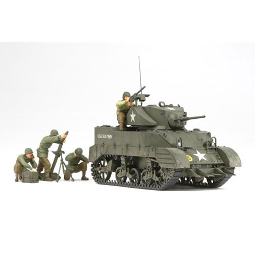 Tamiya 35313 m5a1 - tamiya,