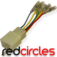 PIT BIKE STATOR WIRING ADAPTER