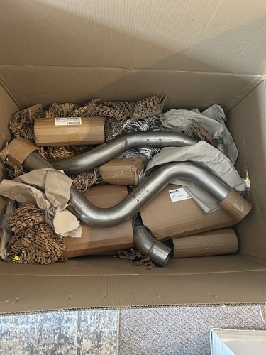 Focus scorpion exhaust - st,