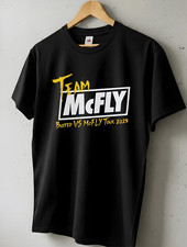Team McFly T-Shirt – Busted