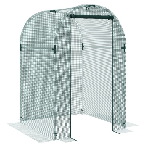 Outsunny fruit cage - fruit, cage,