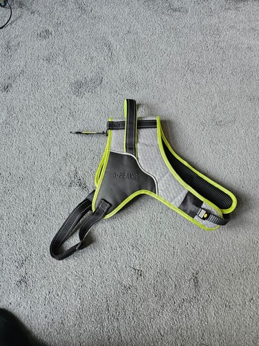 Peaks padded control harness - peaks,