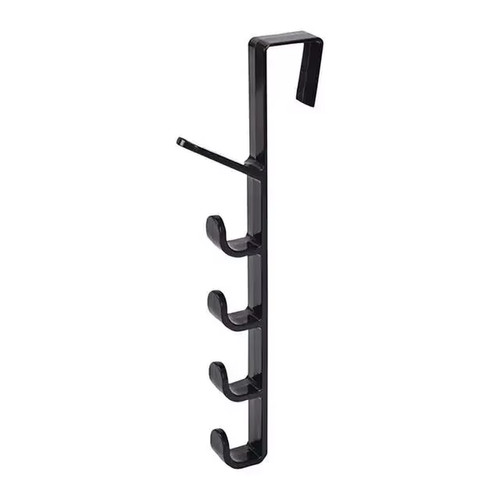 Behind door coat hooks hanger - behind,