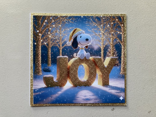 Cute snoopy hand made 6 - cute,