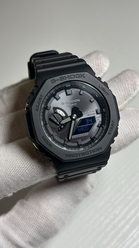 Casio shock b2100 - g-shock, ga-b2100