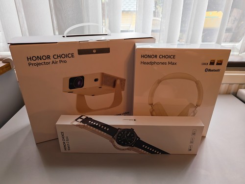 Honor choice tech - honor,