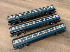 3 x Hornby MK3 Inter-City