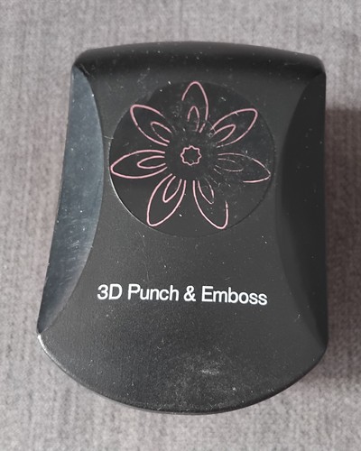 Punch and - 3d,