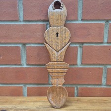 Large Vintage Welsh Hand