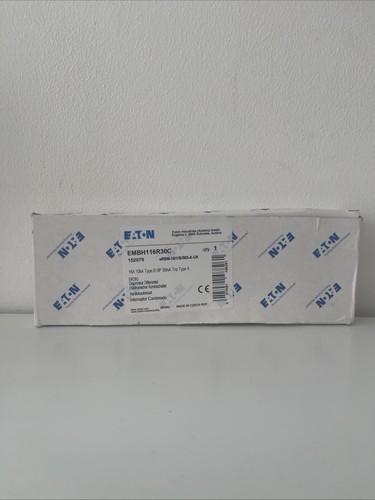 Eaton embh116r30c 16a - embh116r30c,