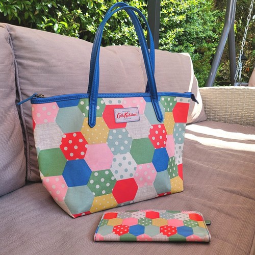 Cath kidston tote shoulder - tote,