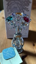Crystocraft Swarovski Crystal