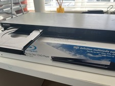 Sony Blu-ray DVD Player BDP-S370 (no remote)