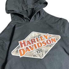 Harley-Davidson pullover