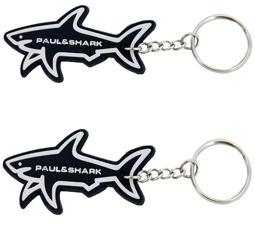 Paul shark yachting keyring - paul,