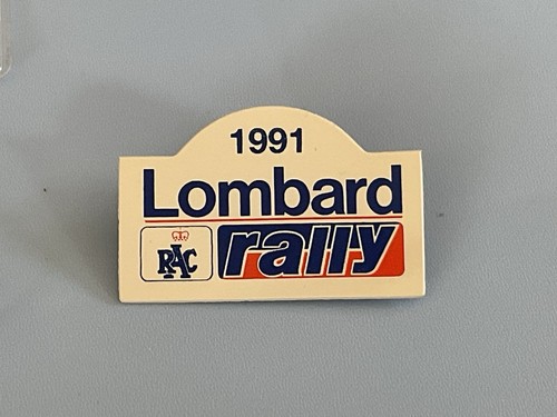 Vintage lombard rac - -, car