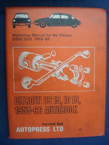 Citroen 1d19 1955 - 1d19, 1955-66