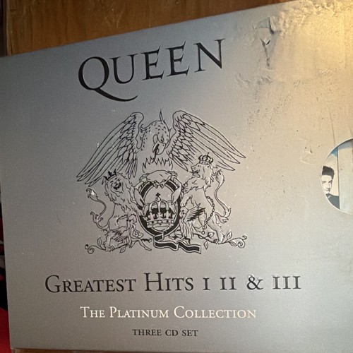 Queen greatest hits - greatest,