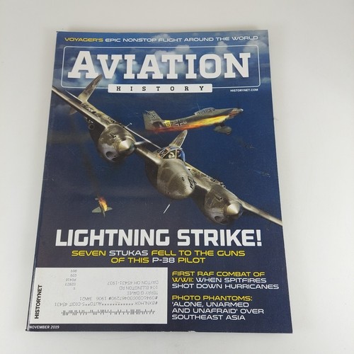 Aviation history magazine - history,