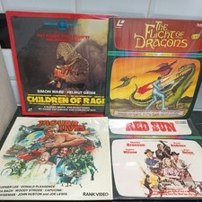 JOB LOT ULTRA RARE 4 Laser