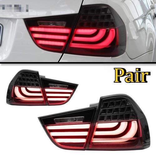 Dynamic smoked led tail - 2x,