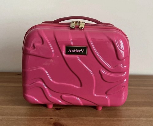 Antler pink hard - pink, shell