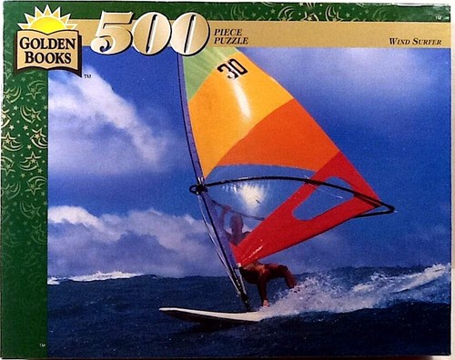 1996 wind surfer - surfer, lissau