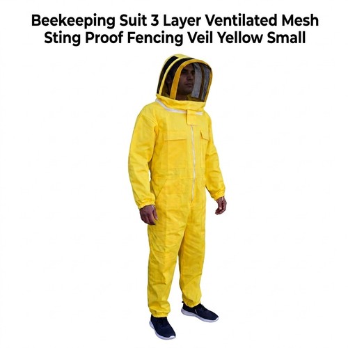 Beekeeping suit layer - beekeeping,