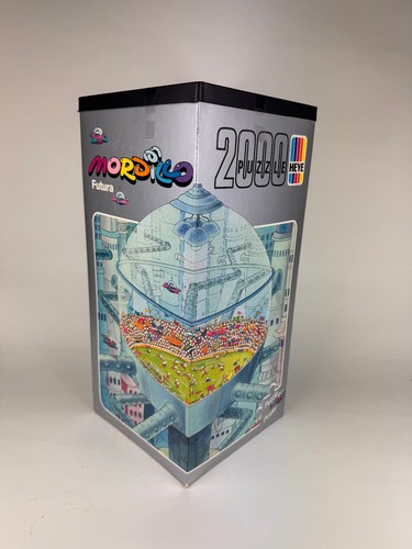 Heye jigsaw puzzle - heye,