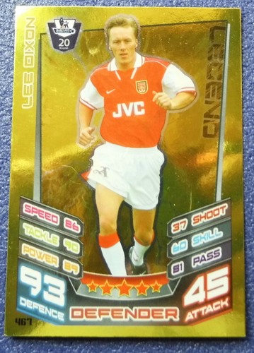 Match attax 2012 football - 2012/13,