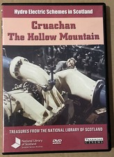 Cruachan The Hollow Mountain [DVD], Good, , Robert Riddell Black,Jack Greenw
