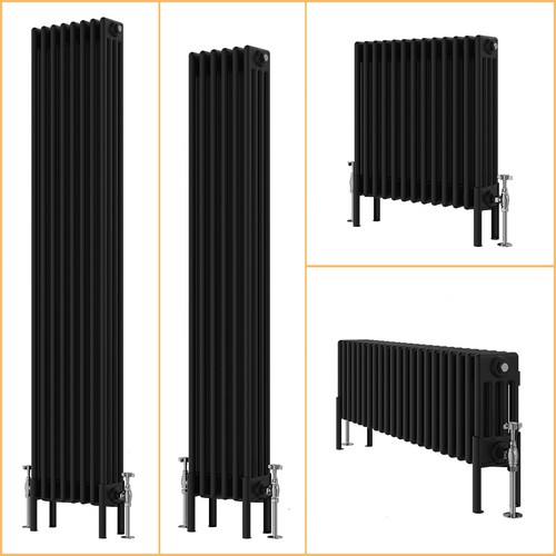 Horizontal vertical column - horizontal,