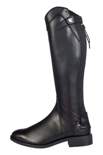 Hkm children riding boots - children's,