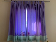 Curtain Set By Next Short Sun