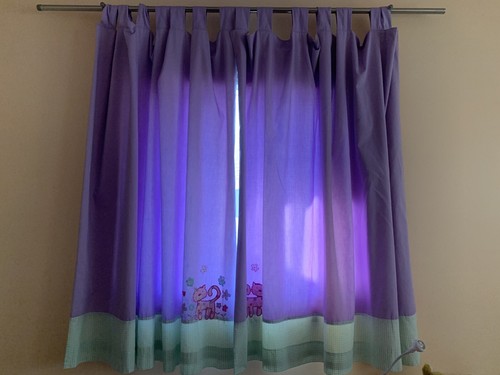 Curtain set next short - next,
