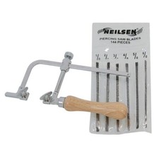 Jewellers adjustable metal - jewellers, saw