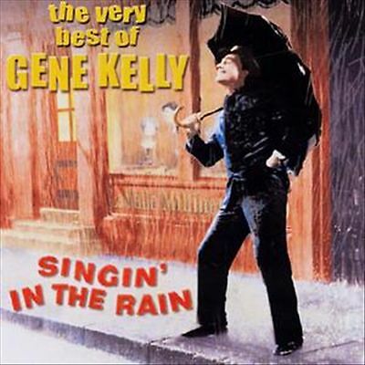 Singin the rain - the, very