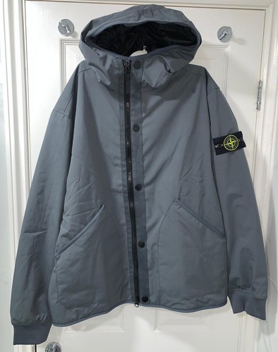 Grey men stone island - stone,