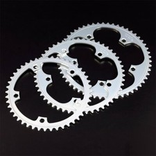 Sugino 75 track chainrings