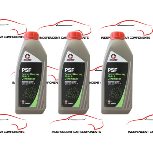 Power steering fluid - 3x,