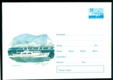 1965 Water taxi/Water bus ship,Sailing/Yacht racing/by STIUBEI,Romania,cover